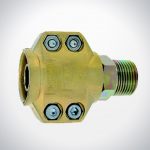 Dampfverschraubungen