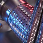 Metallschläuche, Metallschlauch